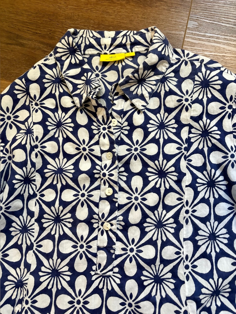 Roller Rabbit cover up tunic - Picture 9 of 13